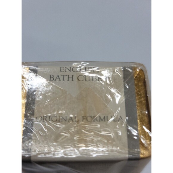 Vintage Calla Lily English Bath by Ben Rickert Inc Cubes Original SET OF 3 - Picture 6 of 9